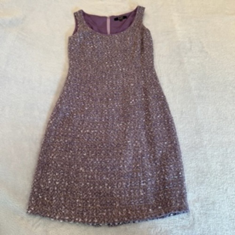 Alex Marie Women's Dress 4 Purple